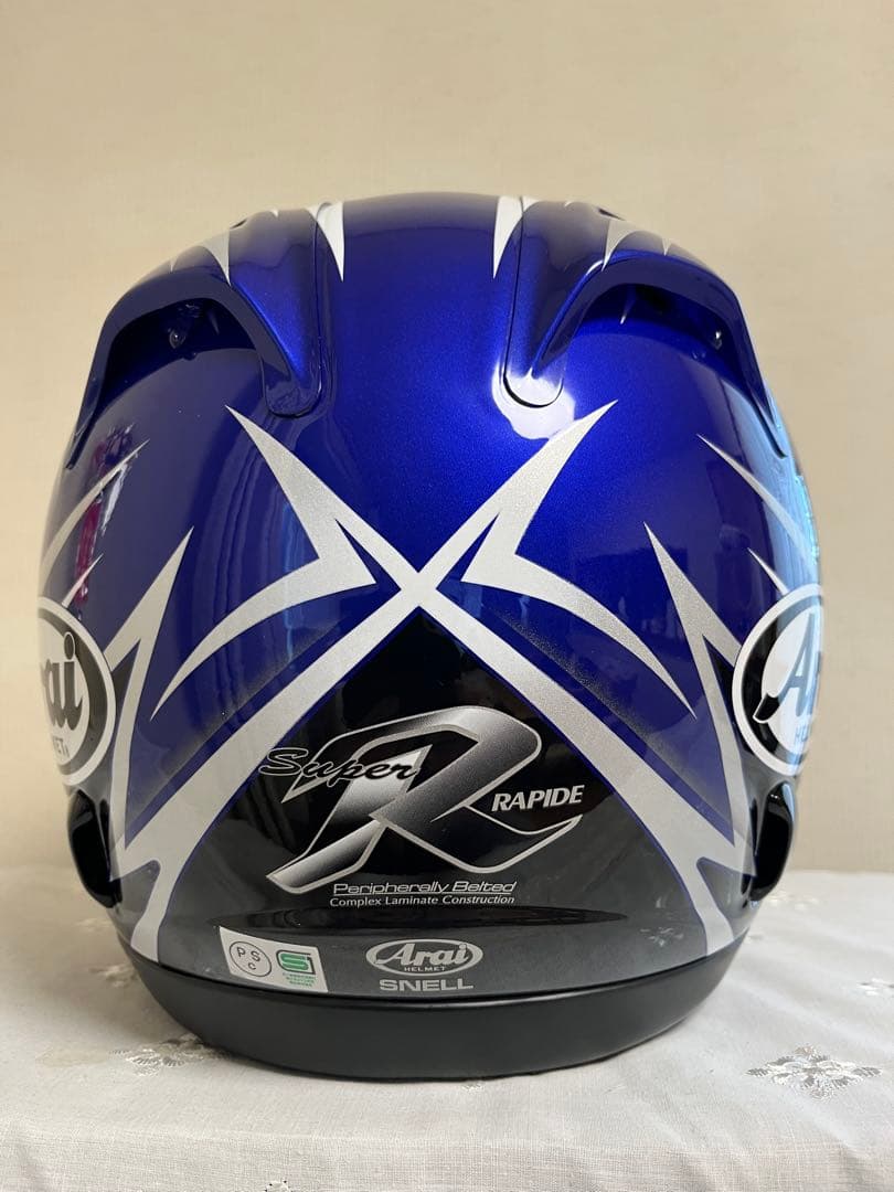 Arai RAPIDE- SRステラ