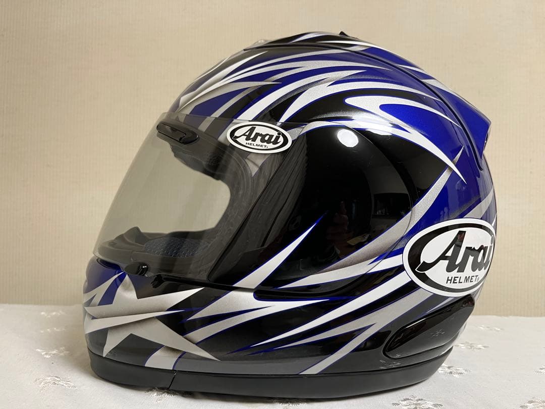 Arai RAPIDE- SRステラ