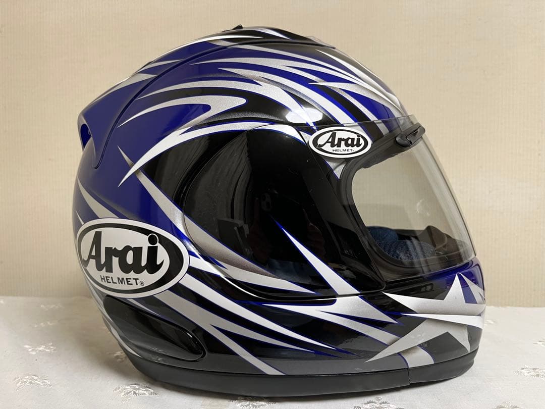 Arai RAPIDE- SRステラ