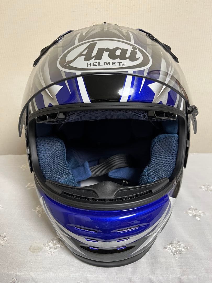 Arai RAPIDE- SRステラ