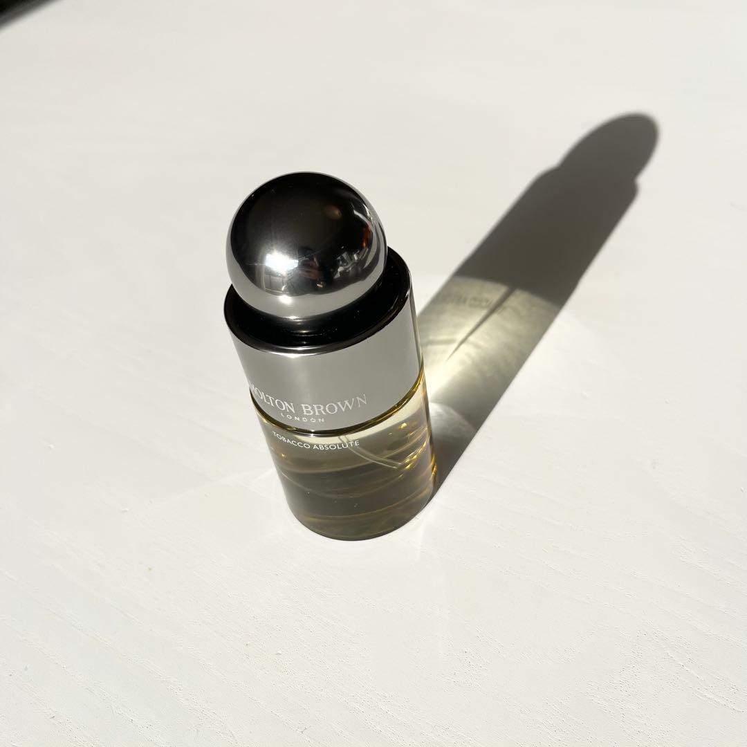 【新品】MOLTON BROWN TOBACCO ABSOLUTE 50ml