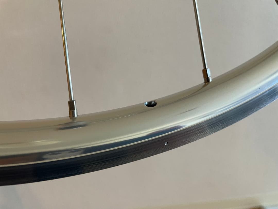 専用　RITCHEY CLASSIC ZETA 美品 シルバーポリッシュ