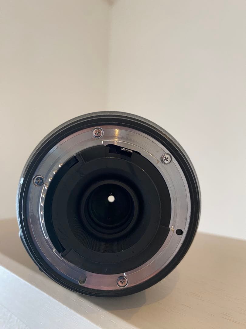 Nikon AF-S NIKKOR 55-300mm VRジャンク品