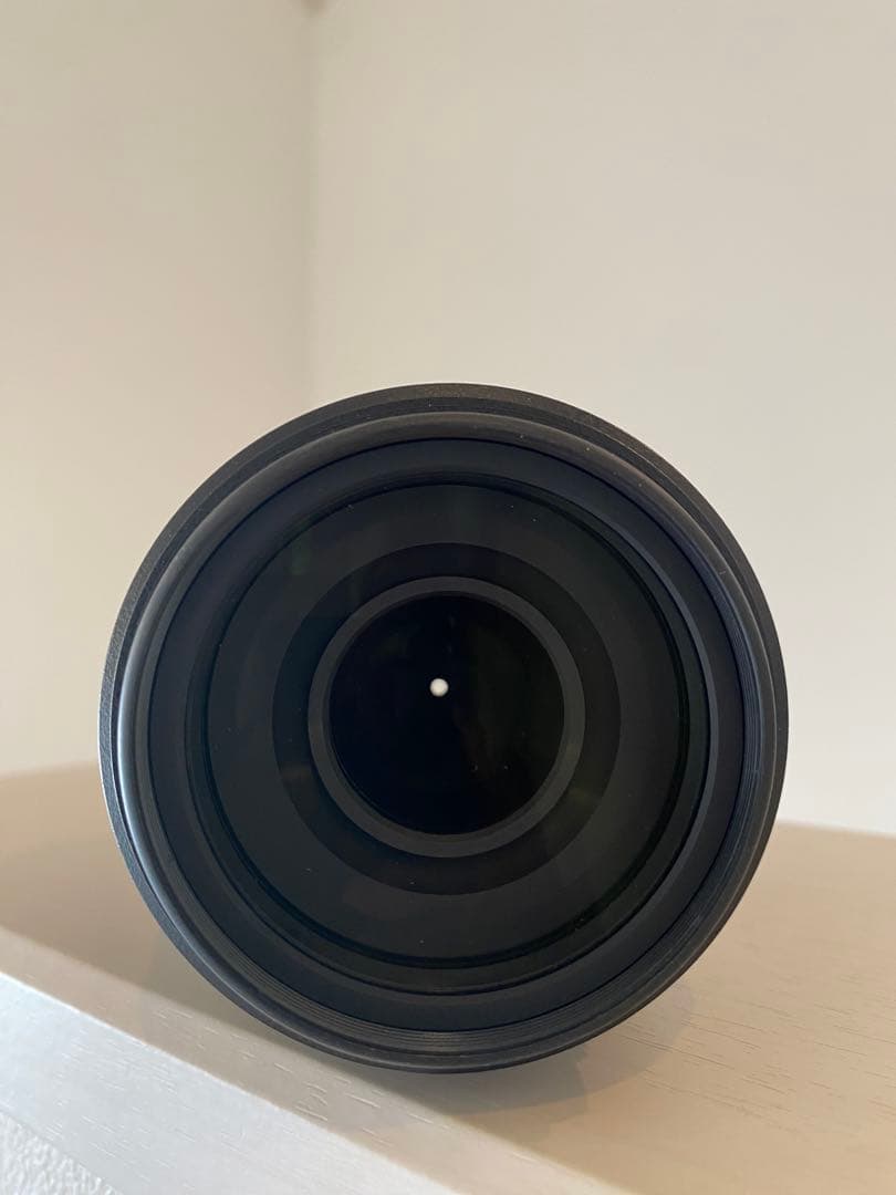 Nikon AF-S NIKKOR 55-300mm VRジャンク品