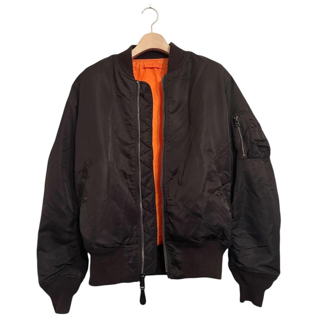 値下げ！ALPHAINDUSTRIES アルファインダストリーズ　MA-1