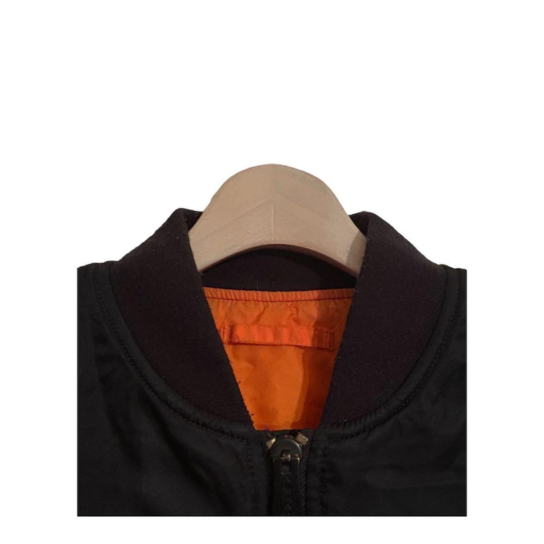 値下げ！ALPHAINDUSTRIES アルファインダストリーズ　MA-1