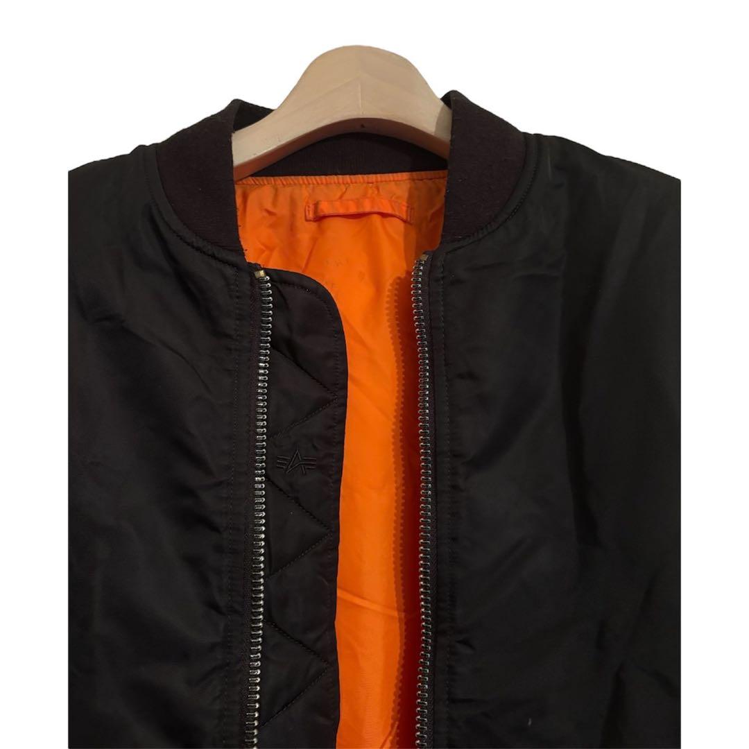 値下げ！ALPHAINDUSTRIES アルファインダストリーズ　MA-1