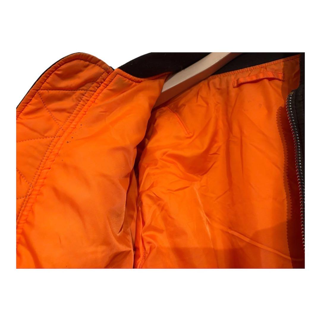 値下げ！ALPHAINDUSTRIES アルファインダストリーズ　MA-1