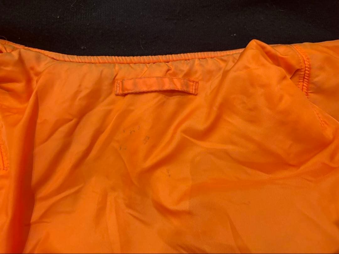 値下げ！ALPHAINDUSTRIES アルファインダストリーズ　MA-1