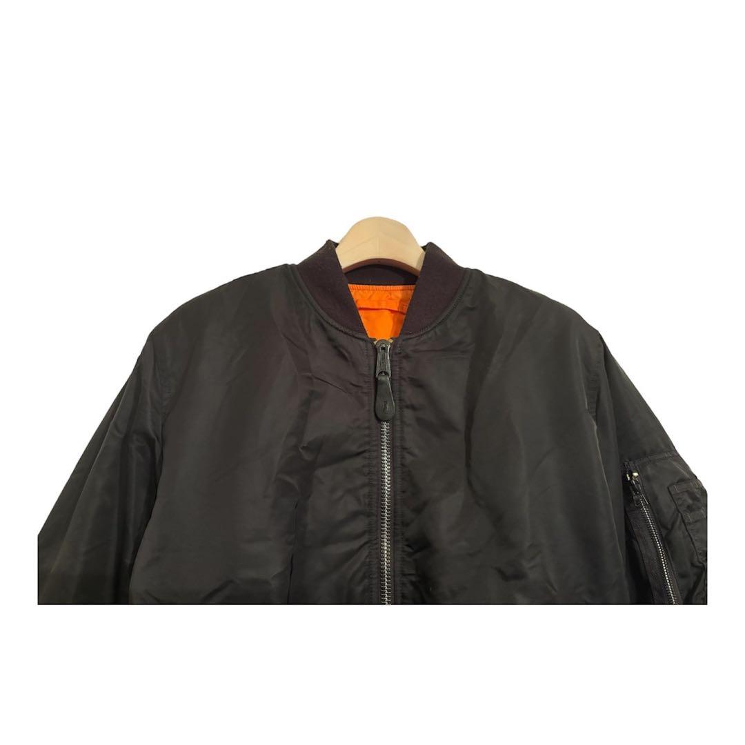 値下げ！ALPHAINDUSTRIES アルファインダストリーズ　MA-1