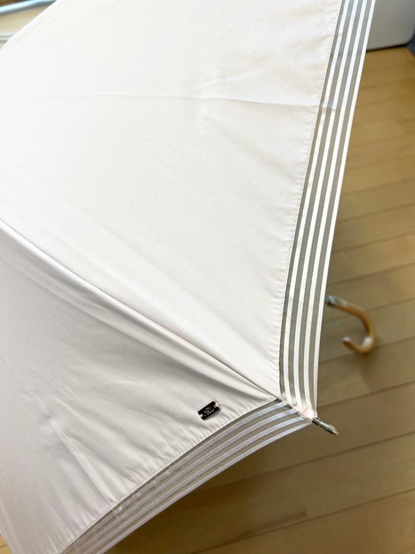 晴雨兼用傘【東レ　サマーシールド】完全遮光（ピンク）