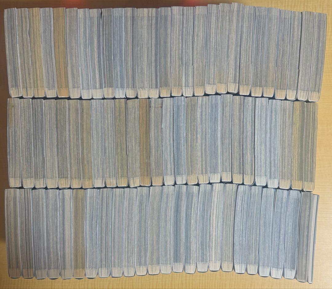 キングダム　1-76巻セット + 公式ガイドブック + 伍巻　78冊セット