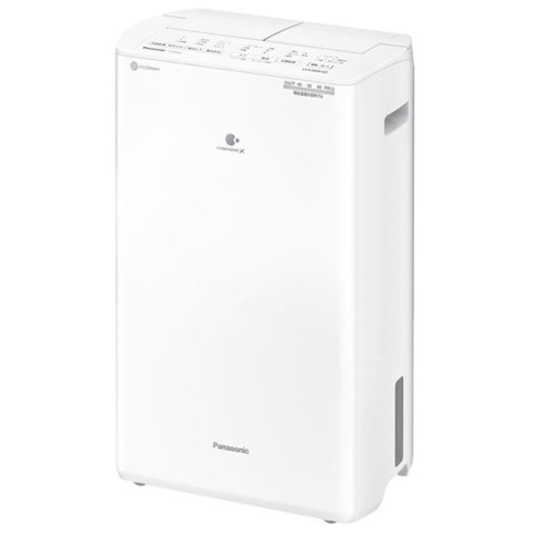 新品未使用 パナソニック 衣類乾燥除湿機 F-YHVX120-W
