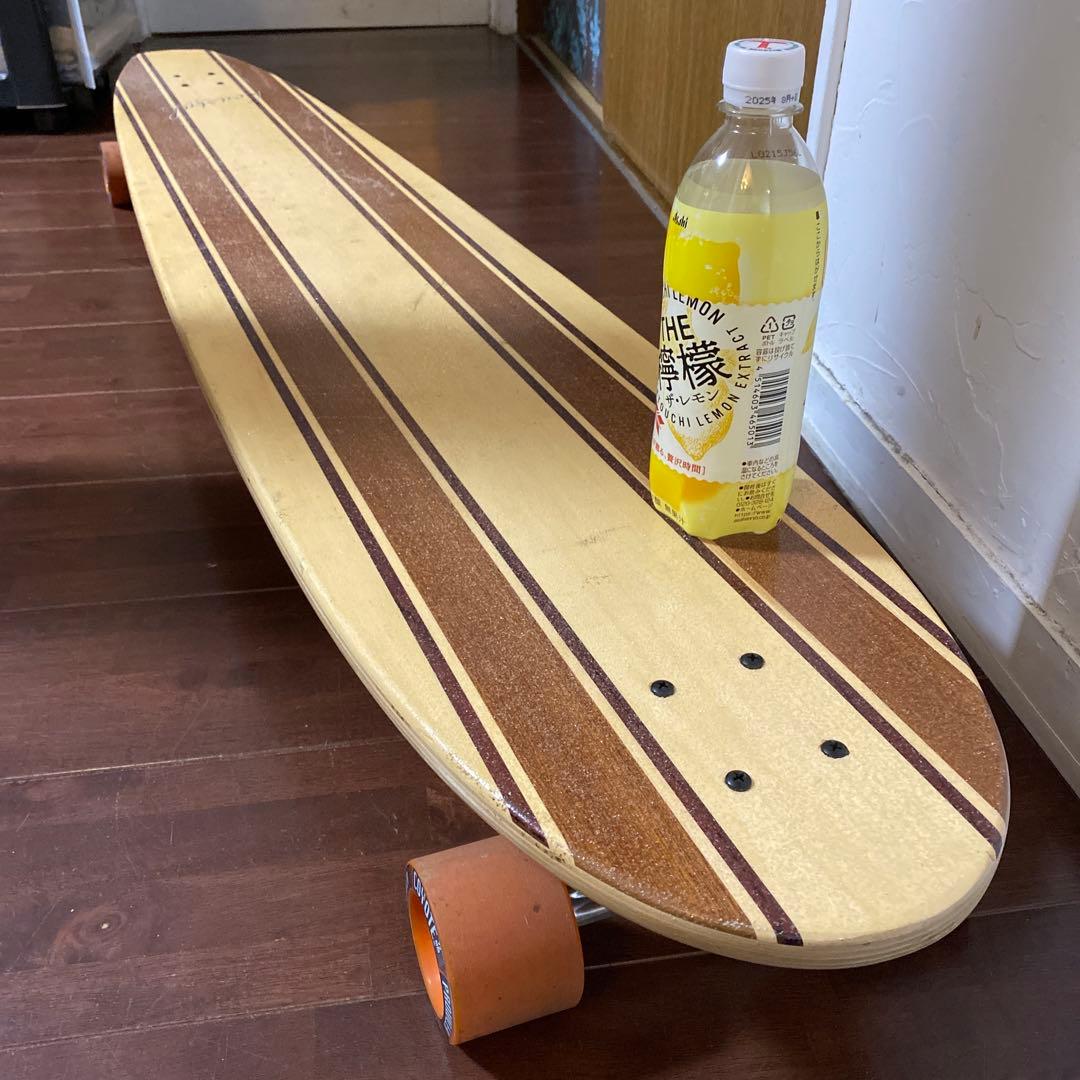 Koastal アメリカ製60インチロングボード　スケートボード