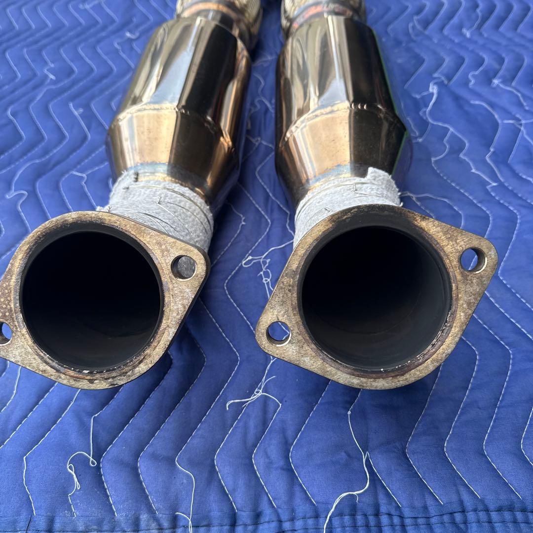 GTR35 Trust スポーツキャタライザー