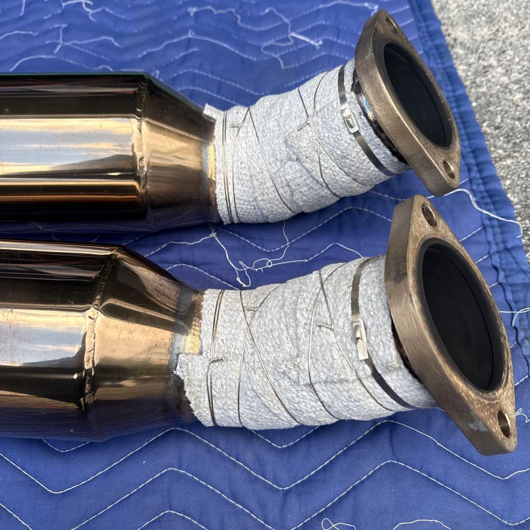 GTR35 Trust スポーツキャタライザー