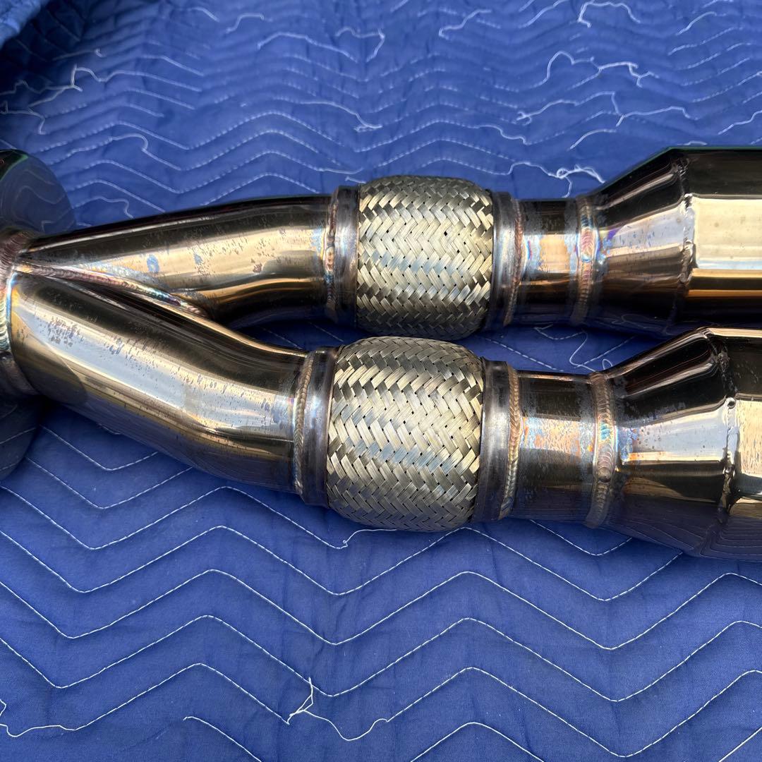 GTR35 Trust スポーツキャタライザー