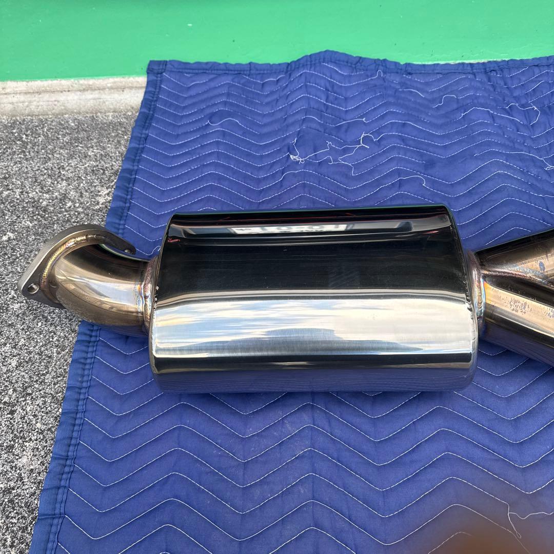 GTR35 Trust スポーツキャタライザー