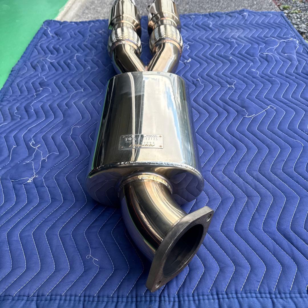 GTR35 Trust スポーツキャタライザー