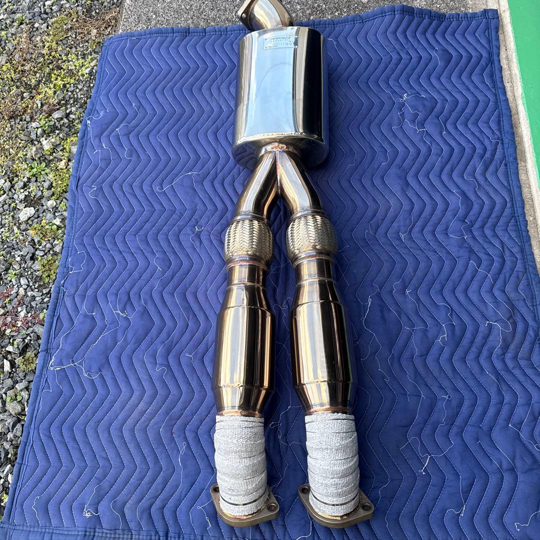 GTR35 Trust スポーツキャタライザー