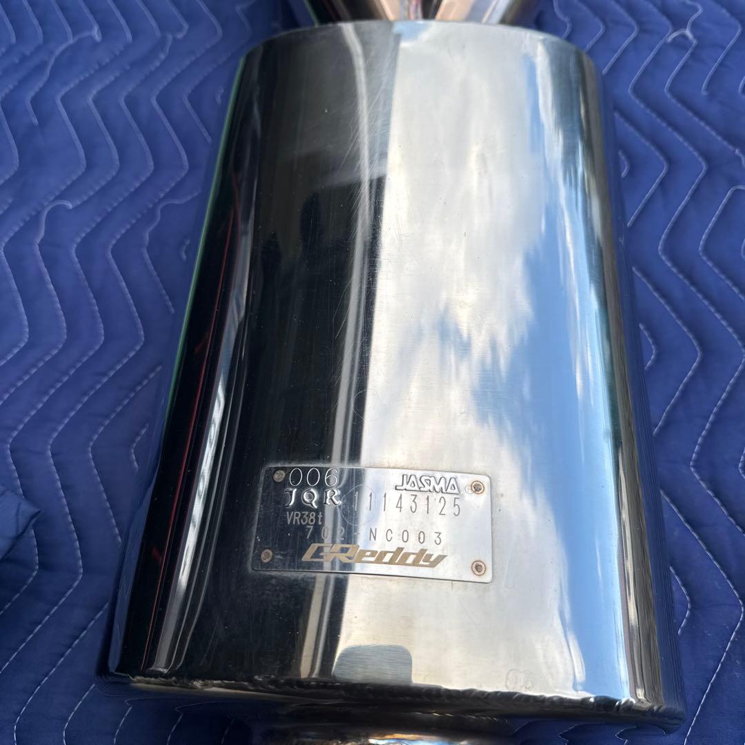 GTR35 Trust スポーツキャタライザー