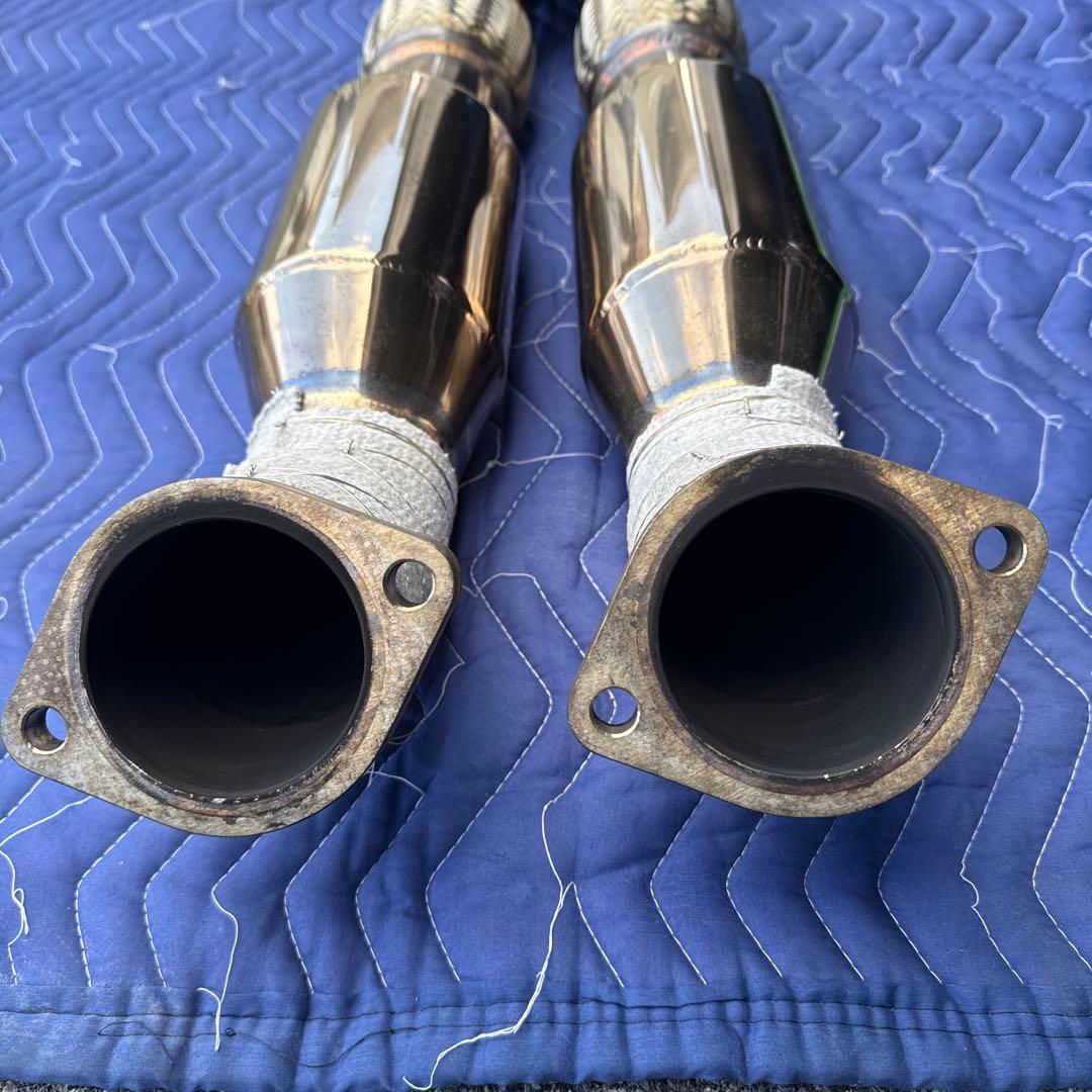 GTR35 Trust スポーツキャタライザー