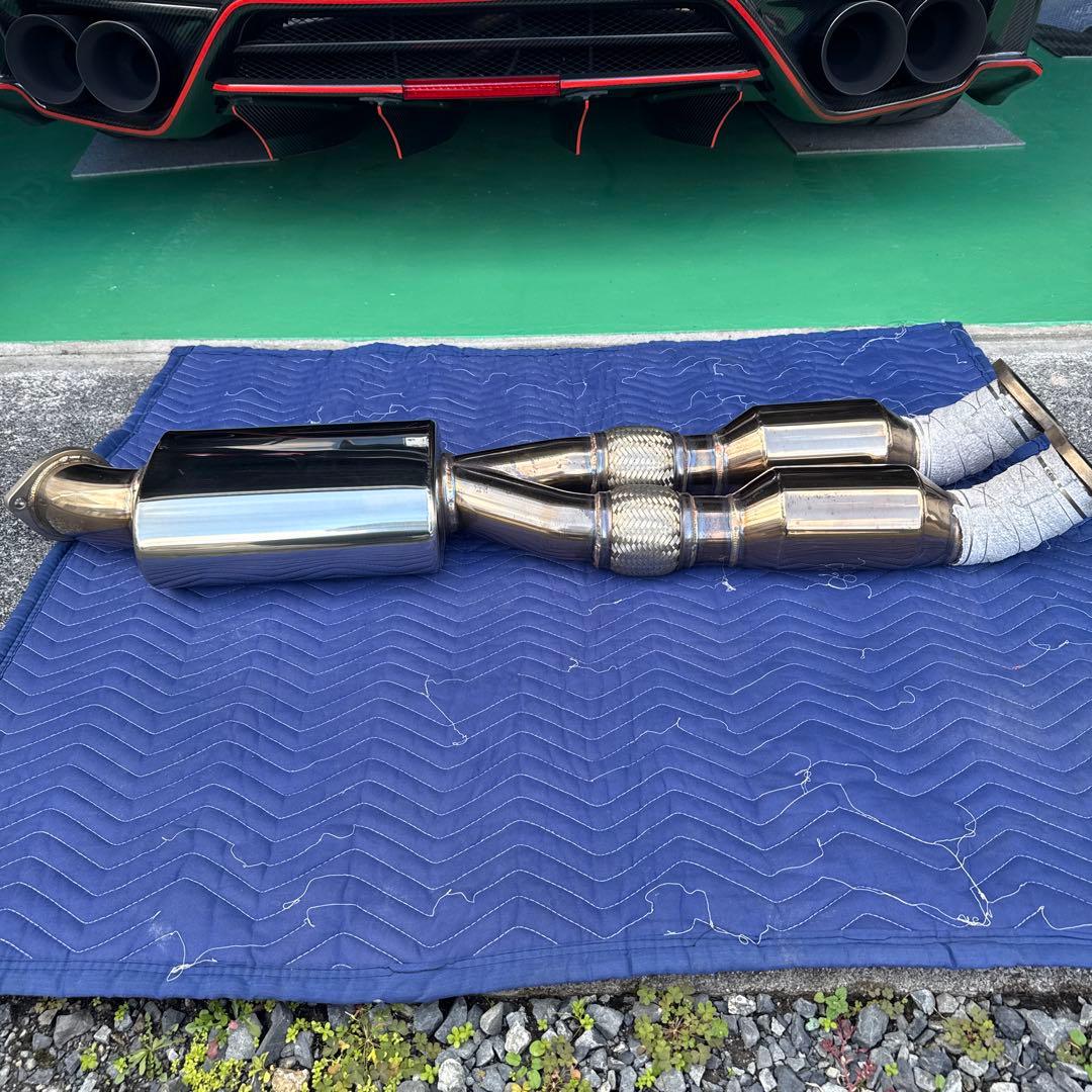 GTR35 Trust スポーツキャタライザー