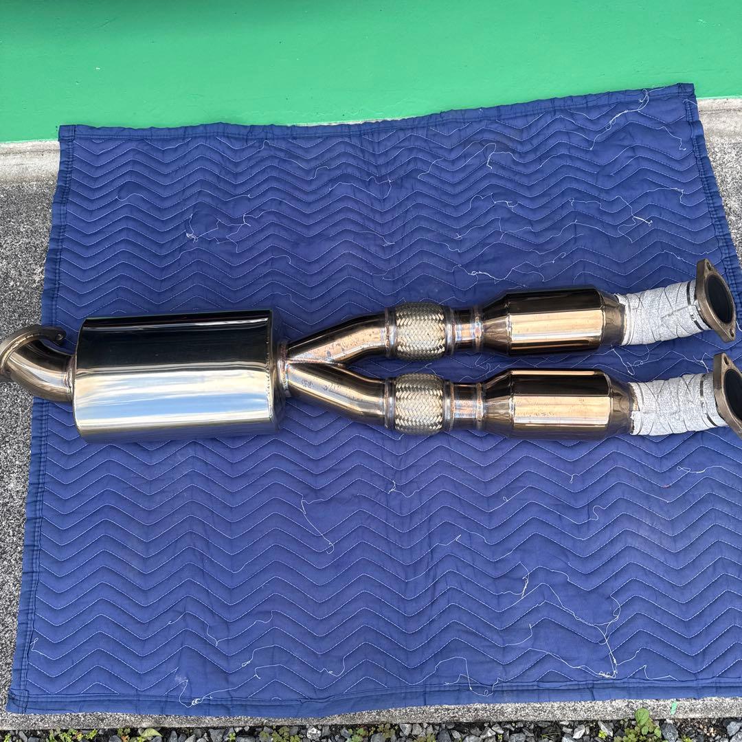 GTR35 Trust スポーツキャタライザー