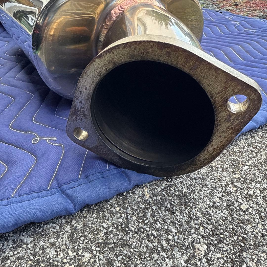 GTR35 Trust スポーツキャタライザー