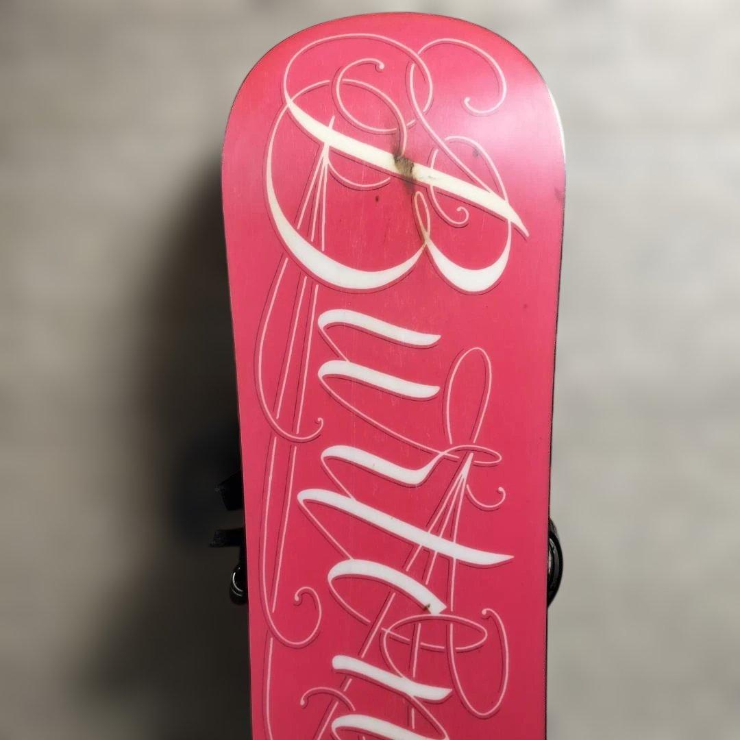 【人気セット】BURTON スノーボードセット 155cm ビンディング付