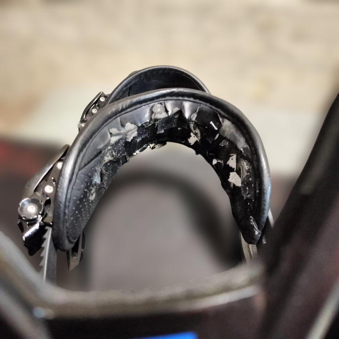 【人気セット】BURTON スノーボードセット 155cm ビンディング付