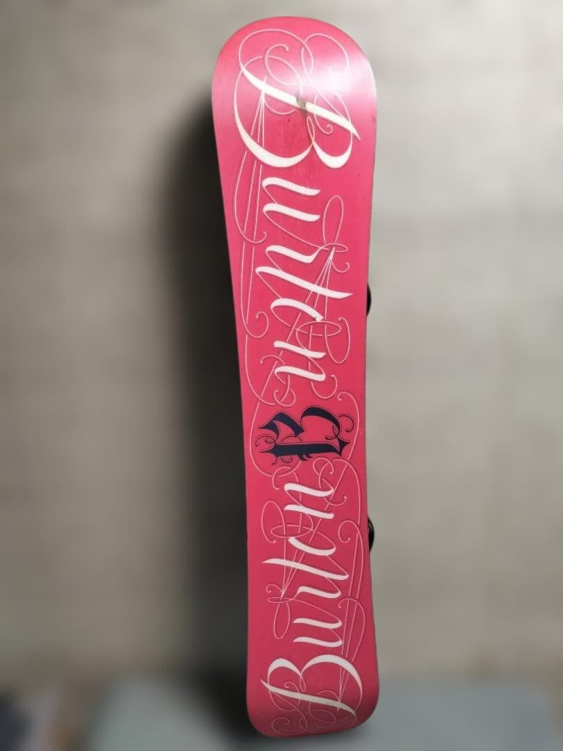 【人気セット】BURTON スノーボードセット 155cm ビンディング付
