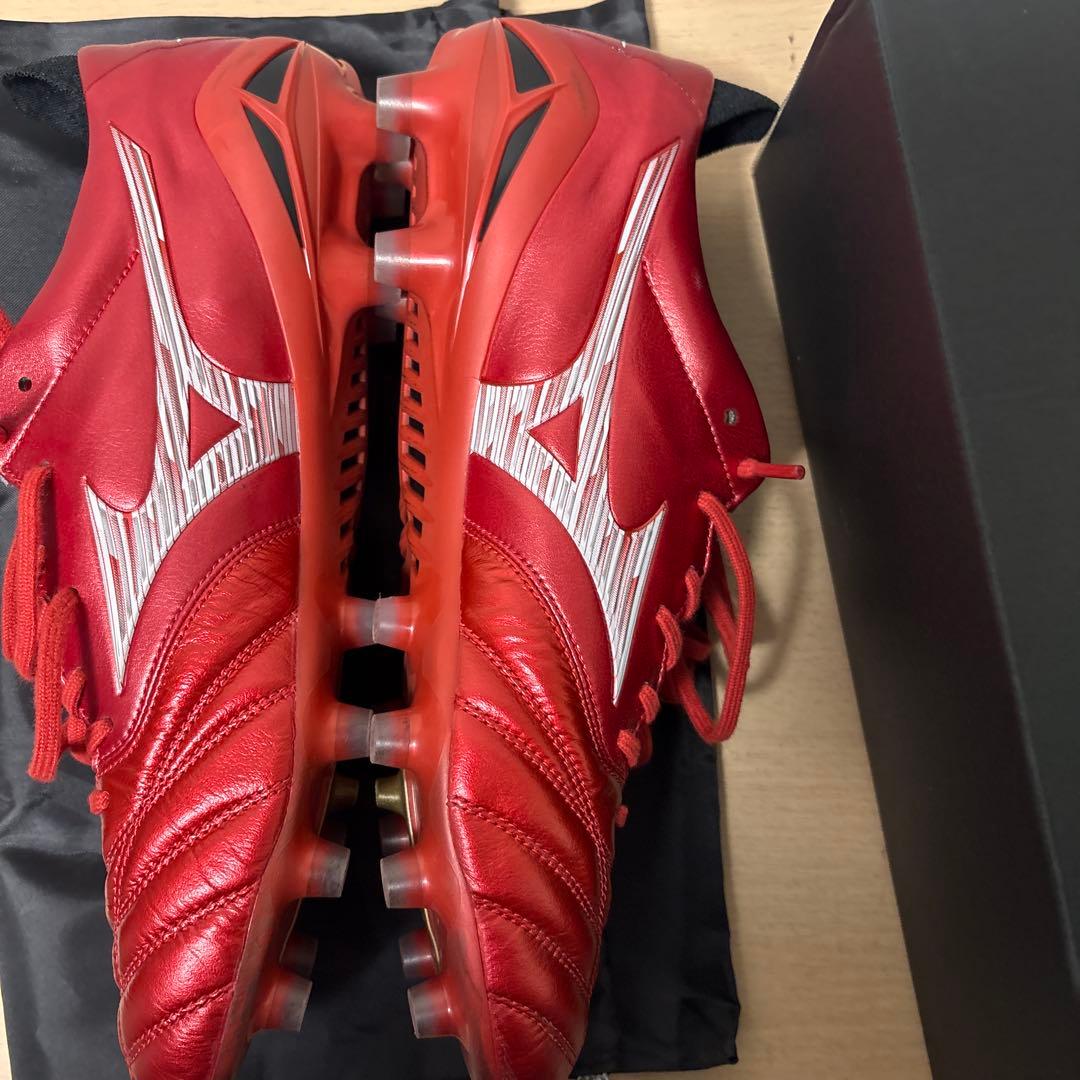 40周年限定　ミズノ　モレリア ネオ4