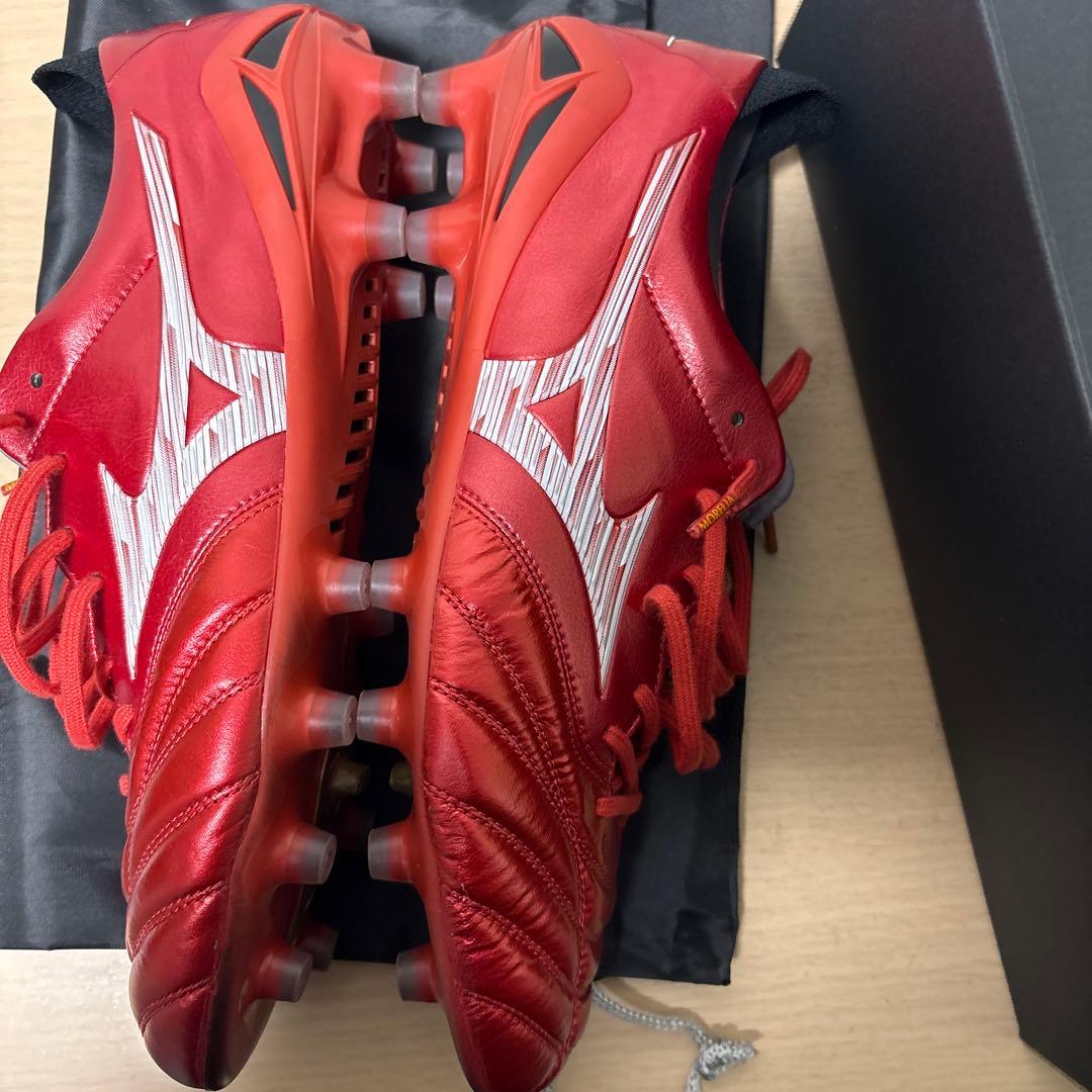 40周年限定　ミズノ　モレリア ネオ4