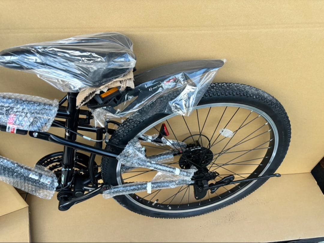 子供用自転車　サギサカ　マウンテンバイク 26インチ 新品・未使用品‼️