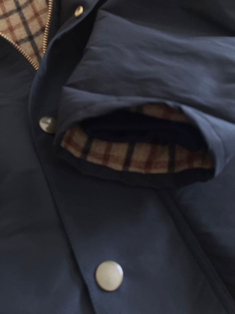 【R&D.M.Co-(オールドマンズテーラー)】 ハンティングコート