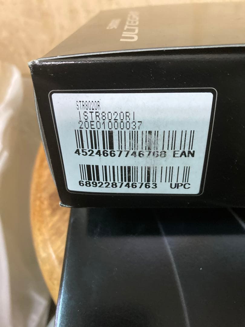 シマノULTEGRA ST-R8020 11速 右レバー