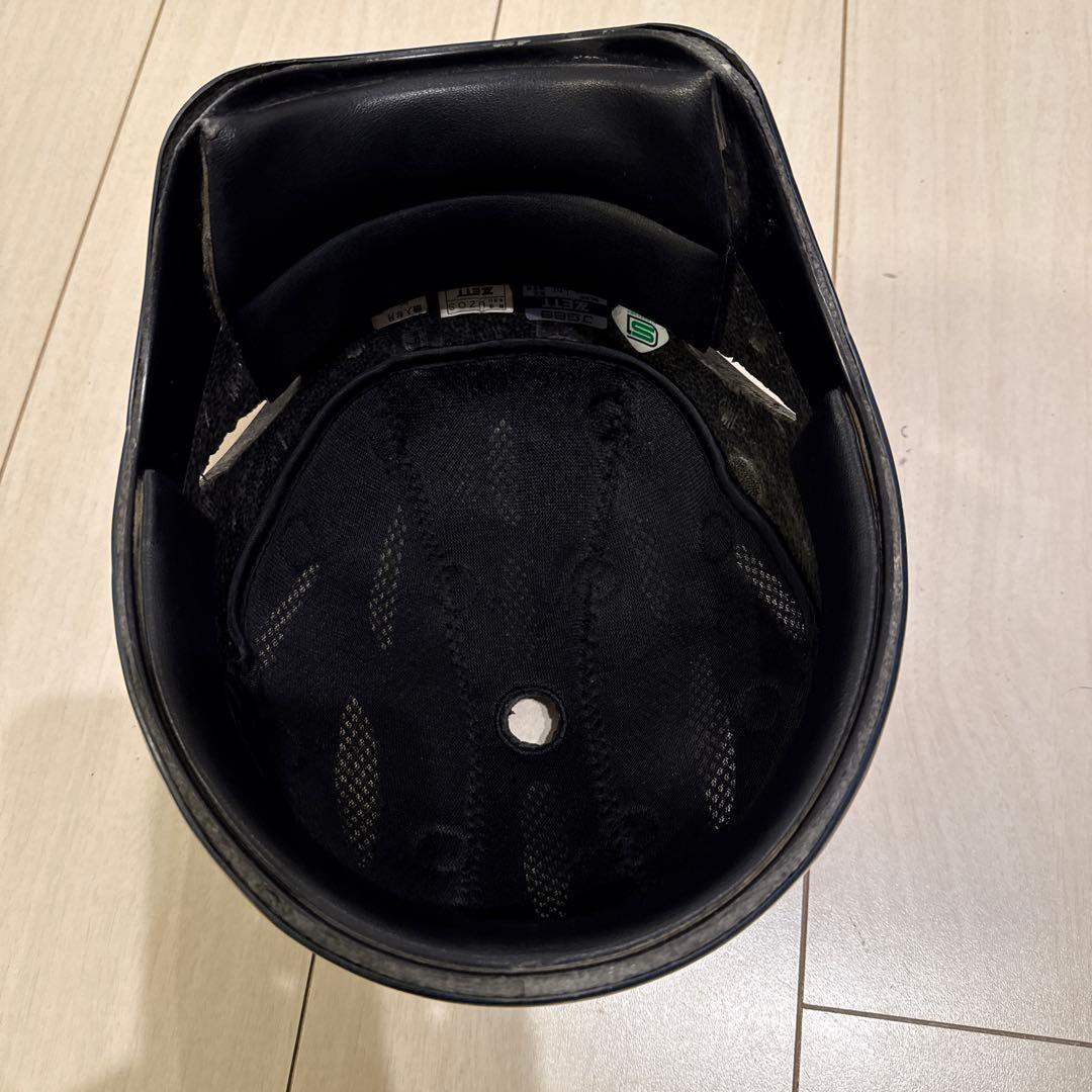 ZETT JSBB キャッチャー用防具セット ネイビー