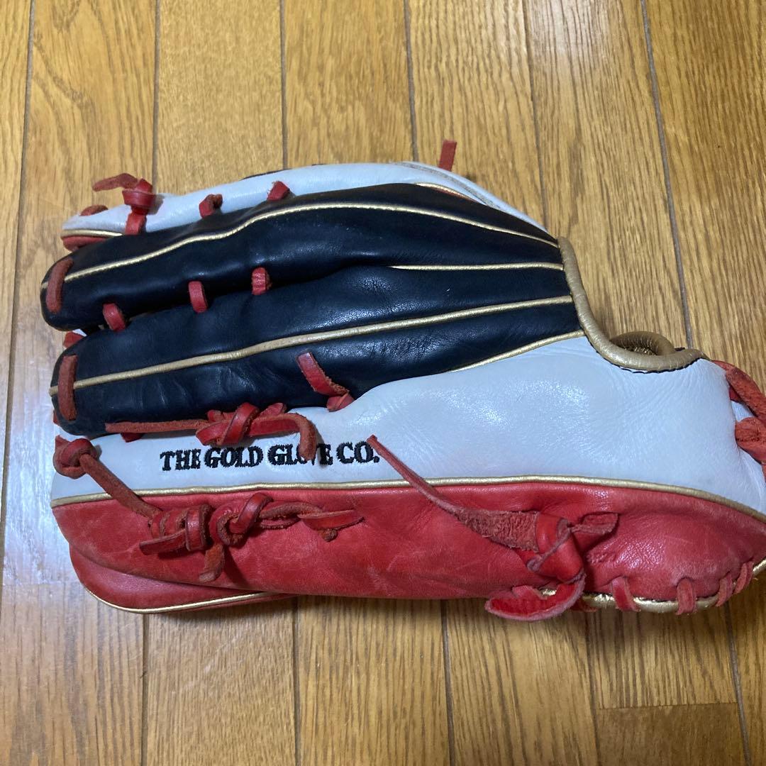Rawlings 軟式グローブ GR8FHG7 レッド