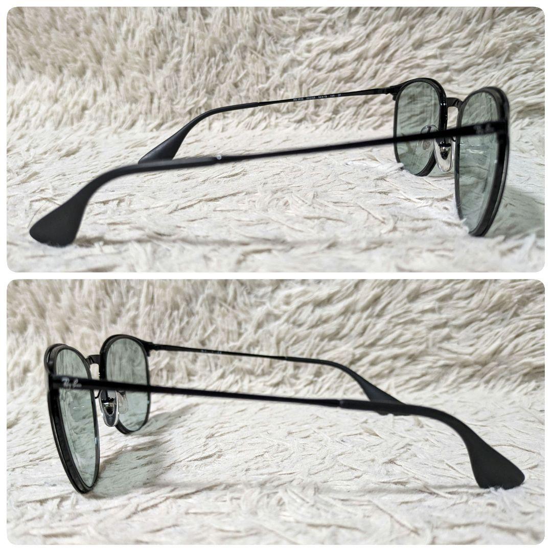 美品 付属品完備 Ray-Ban RB3539 002/Q5 調光レンズ 黒