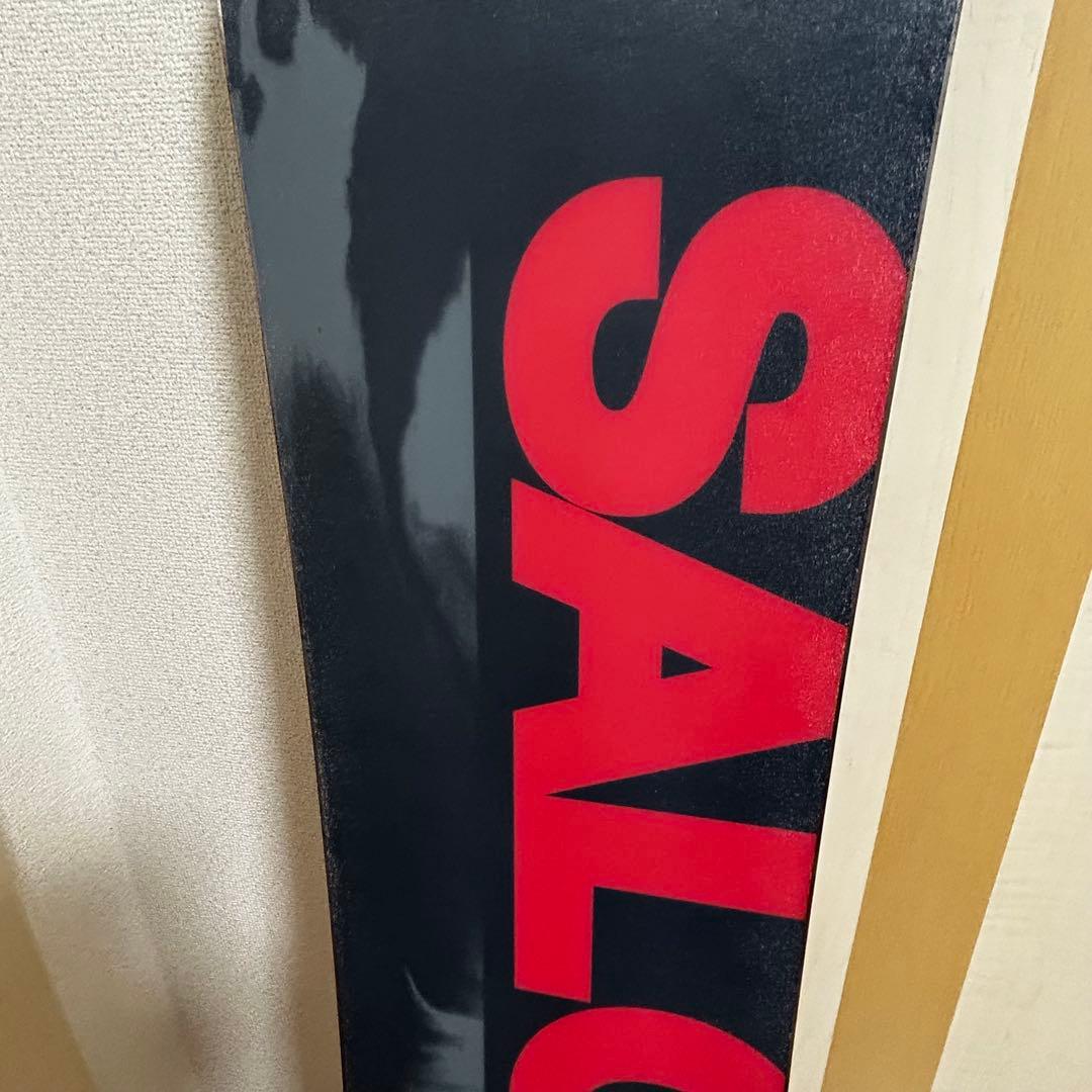 美品✨SALOMON PULSE 145 19-20年モデル スノボ ボード