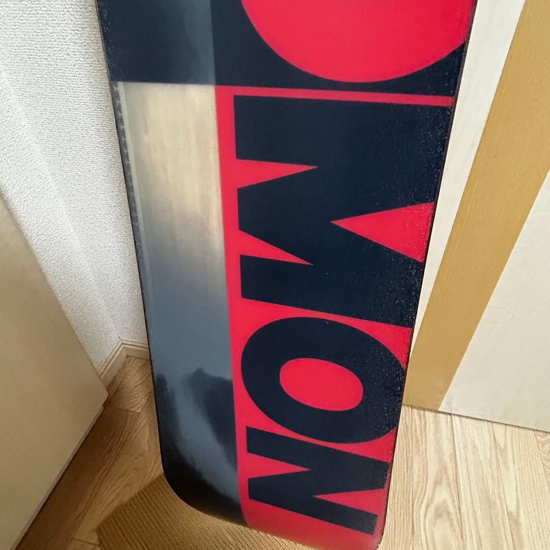 美品✨SALOMON PULSE 145 19-20年モデル スノボ ボード