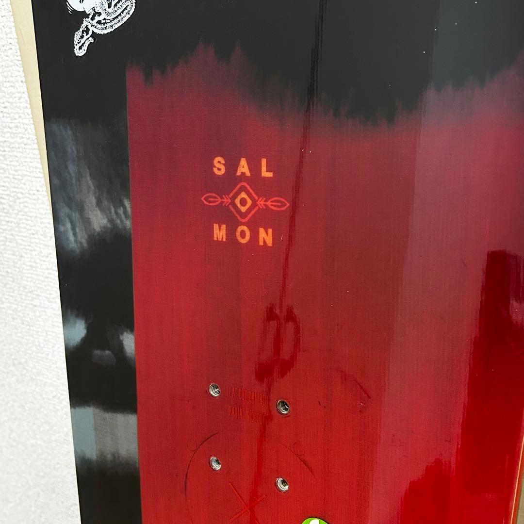 美品✨SALOMON PULSE 145 19-20年モデル スノボ ボード