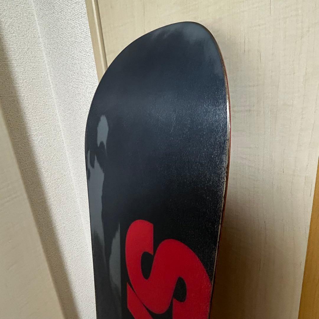 美品✨SALOMON PULSE 145 19-20年モデル スノボ ボード