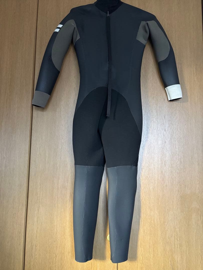 FELLOW セミドライ 5×3mm ウェットスーツ　150裏起毛