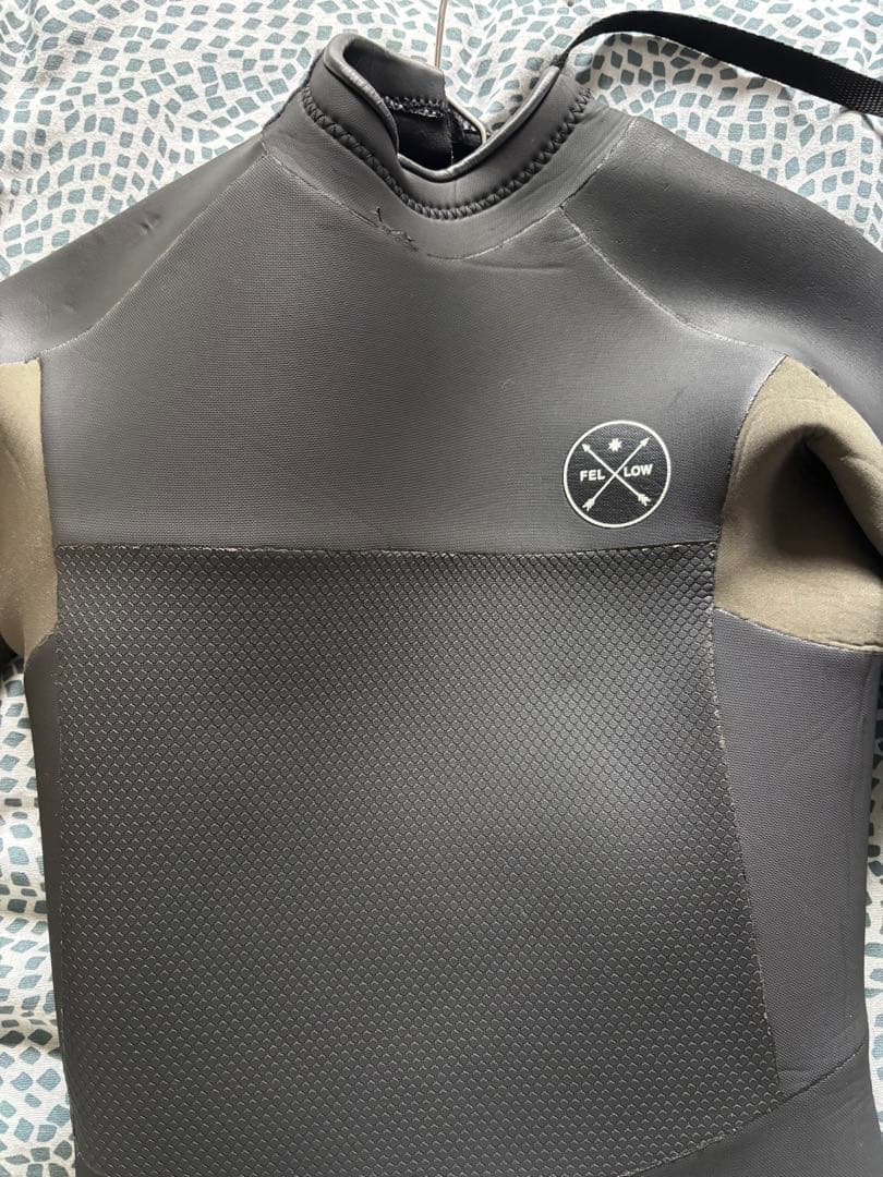 FELLOW セミドライ 5×3mm ウェットスーツ　150裏起毛