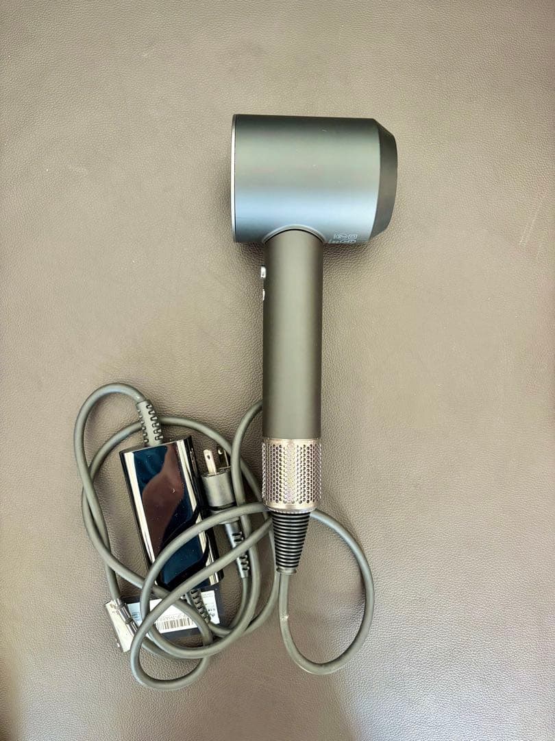 ダイソン Supersonic ヘアドライヤー