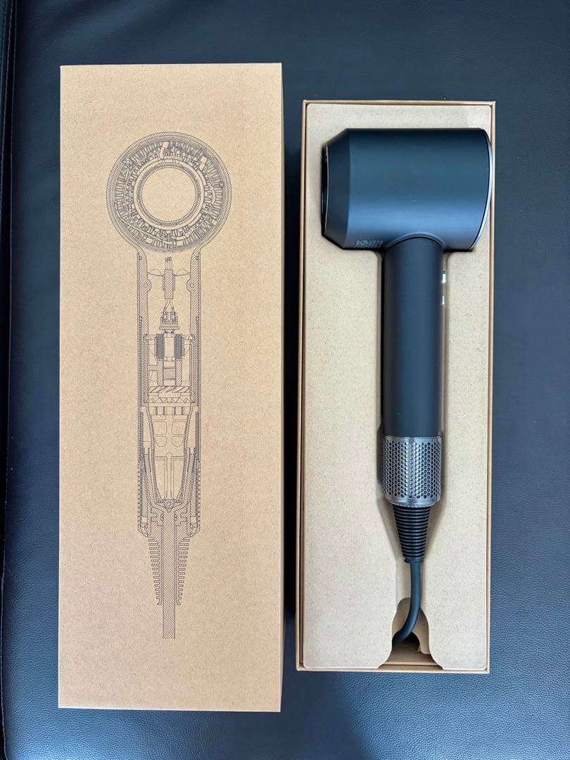 ダイソン Supersonic ヘアドライヤー