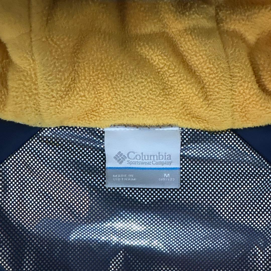 【値下げ】Columbia スキーウェアセット 150