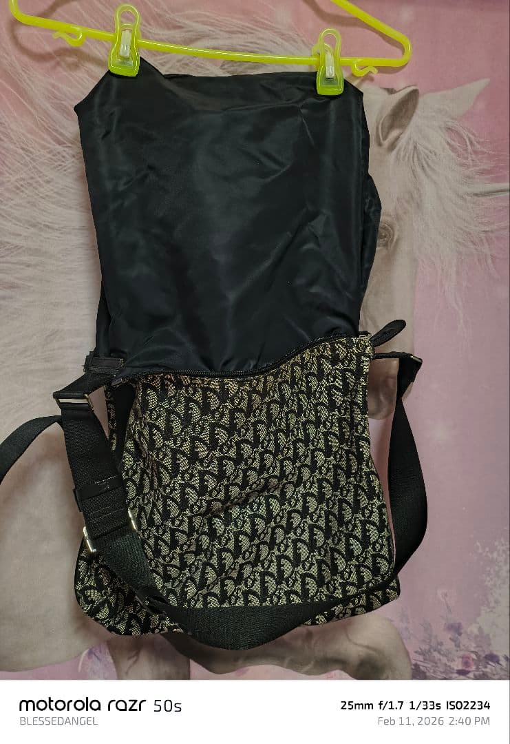 Christian Dior ショルダーバッグ